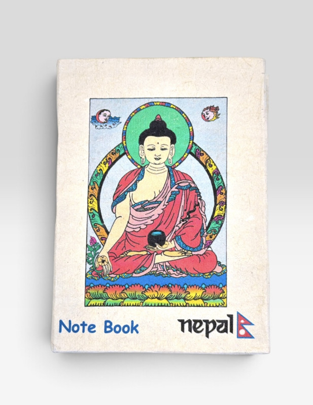 Gautam Buddha Notebook (S)