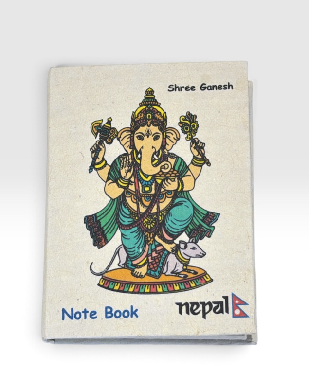 Shree Ganesh Notebook (S)